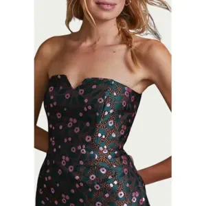 SWEETHEART MINI DRESS